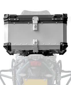 Caja Superior para Motocicleta 65L MOSYQI, Gran Caja de