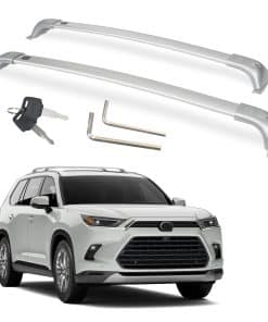 Barras Transversales para Rack de Techo de Alta Resistencia