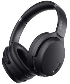 Audífonos Inalámbricos con Cancelación de Ruido Activa -