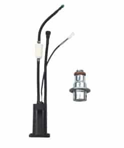 Yezoauto Bomba de Combustible con Regulador Compatible con