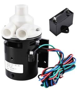 Ensamblaje de Motor de Bomba de Agua para Máquina de Hielo