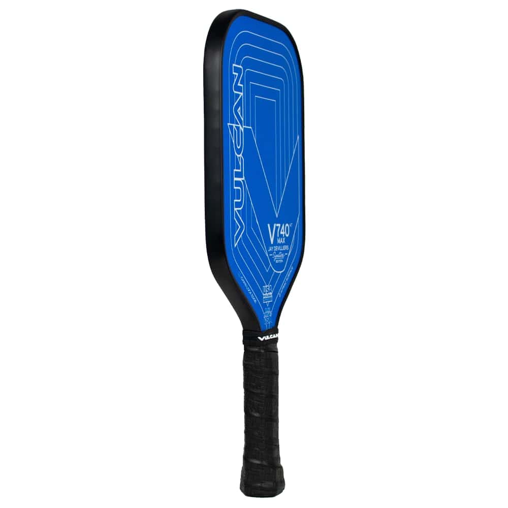 Pala de Pickleball Vulcan para Hombres, Royal, MAX - Imagen 3