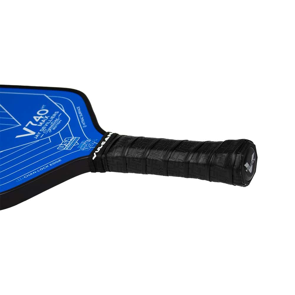 Pala de Pickleball Vulcan para Hombres, Royal, MAX - Imagen 4