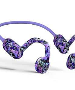 Mehomeli Kids Headphones, Bluetooth 5.2 Air -Azul Profundo