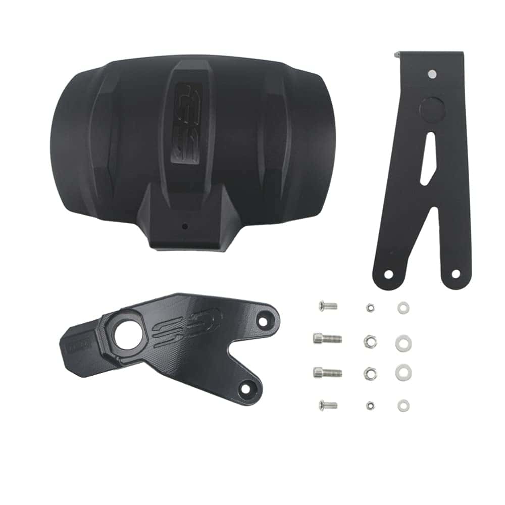 Guardabarros Trasero Protector para Motocicleta BMW F750GS - Imagen 5