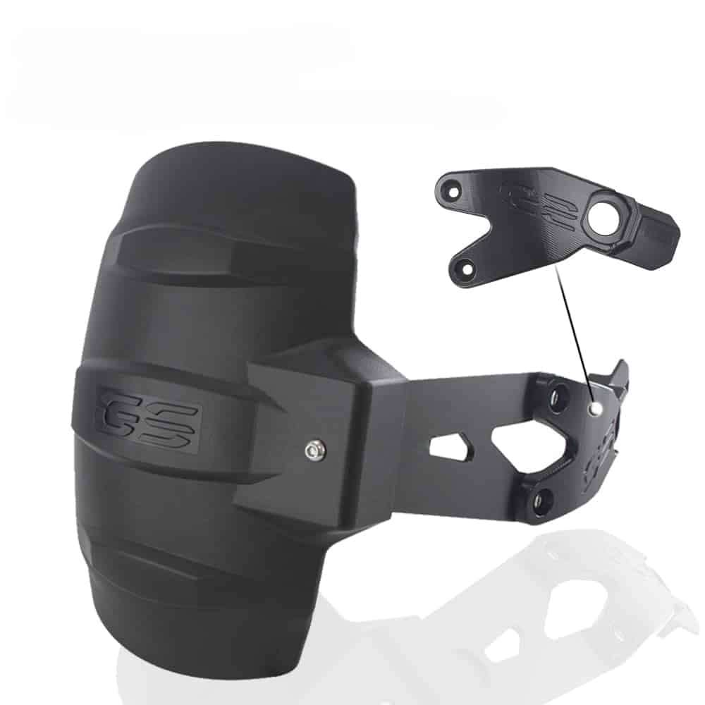 Guardabarros Trasero Protector para Motocicleta BMW F750GS