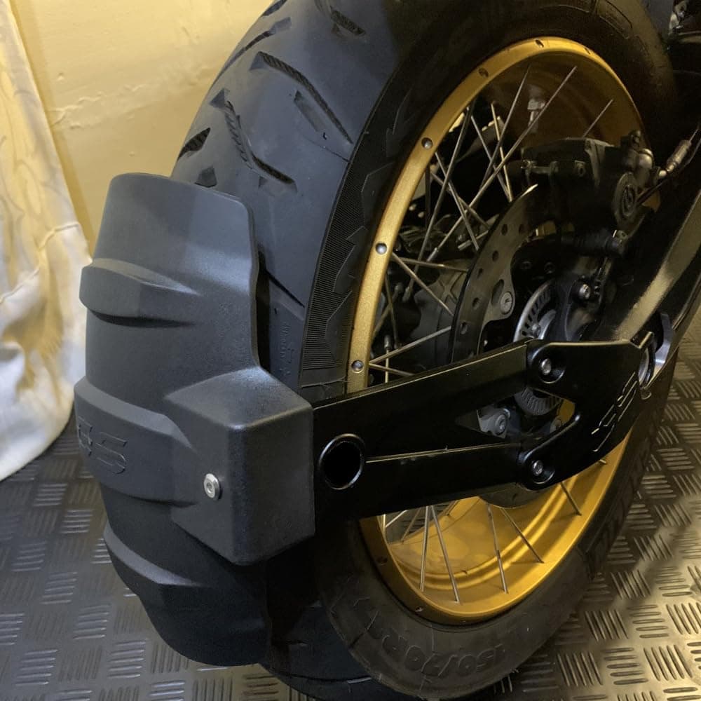 Guardabarros Trasero Protector para Motocicleta BMW F750GS - Imagen 3