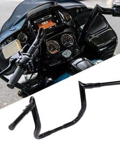 Manillares Ape Hangers de 10" Kiawnia 1� Meathook Bagger