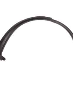 Moldura de arco de rueda trasera derecha del pasajero para