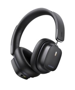 Audífonos con cancelación activa de ruido Baseus Bowie 30