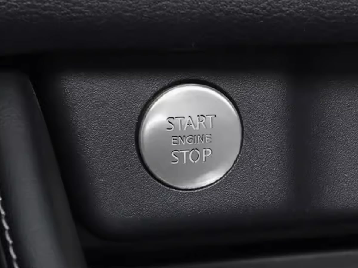 Accesorios de Coche KELEIMAI para Nissan -Plata Mate - Imagen 6