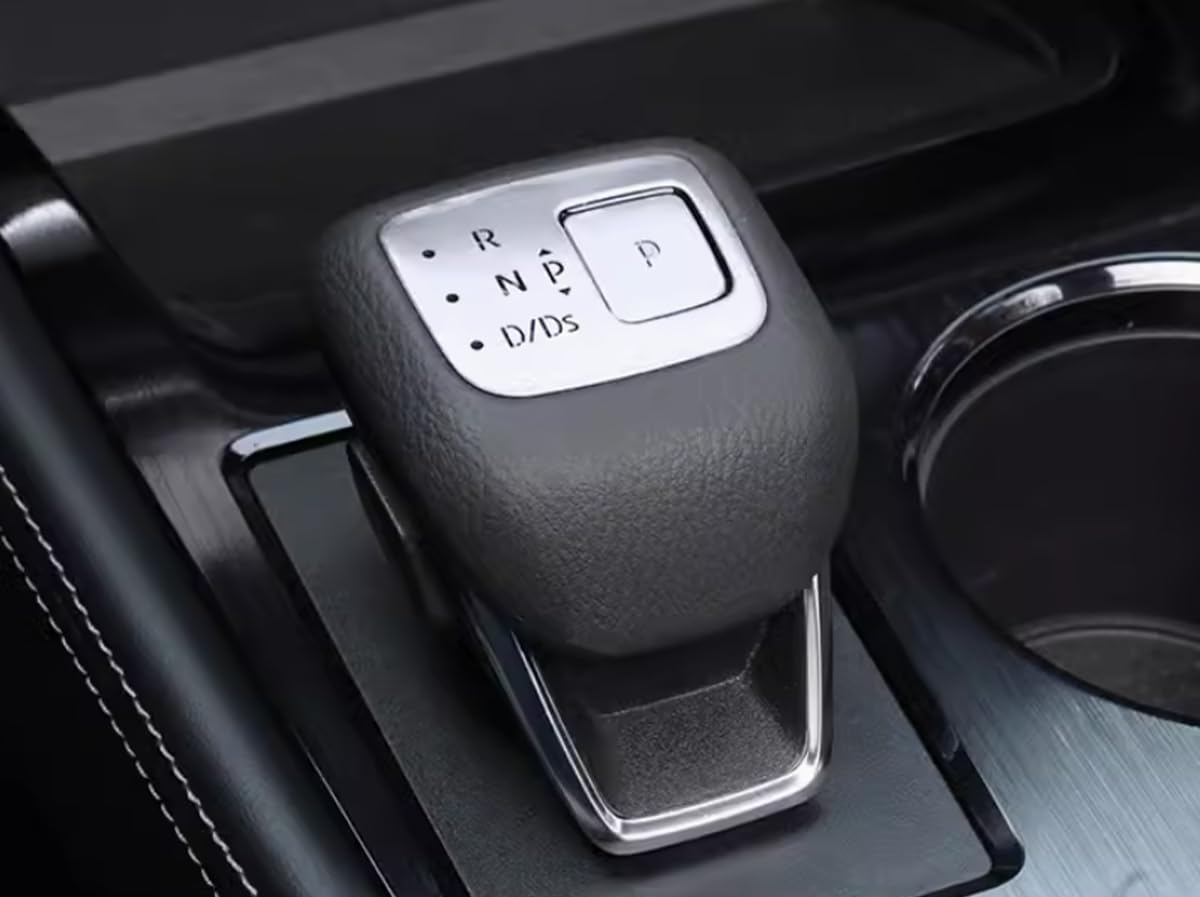 Accesorios de Coche KELEIMAI para Nissan -Plata Mate - Imagen 8