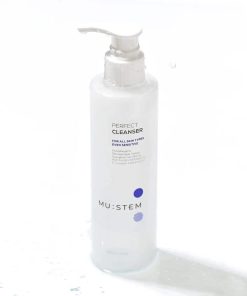 MU:STEM Limpiador e Hidratante - Uso Diario - Todo Tipo de