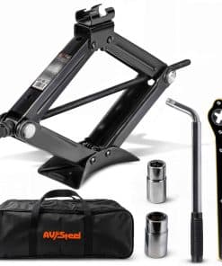 Gato de tijera AV Steel para coche 2 Toneladas (4409