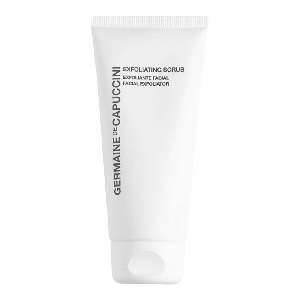 Exfoliante Facial Germaine de Capuccini | Limpiador Diario