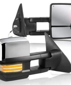 Espejos de Remolque AUTOSTARSHIP Power Heated Compatible