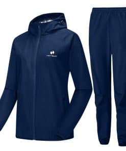 Traje Sauna HOTSUIT para Mujeres Pérdida de Peso Lavable a