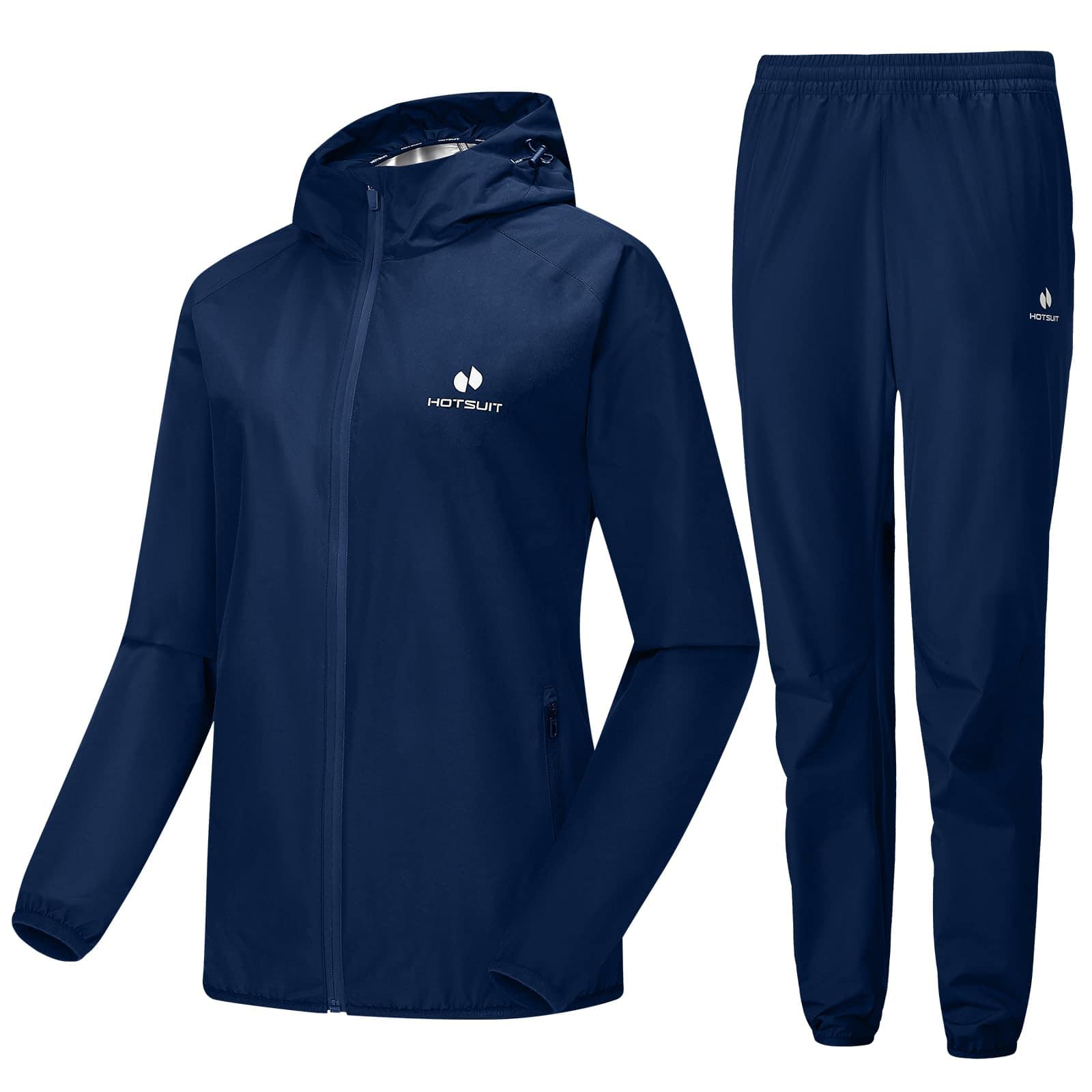 Traje de Sauna HOTSUIT para Mujer Pérdida de Peso Lavable a