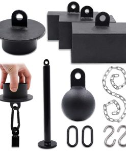 Juego de Bloques de Agarre J Bryant Iron con Pinza de Carga