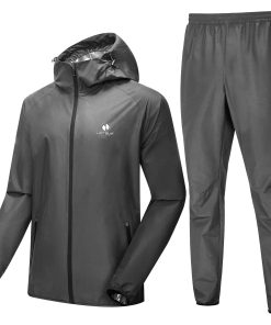 Traje de Sauna HOTSUIT para Hombre, Traje de Sudoración con