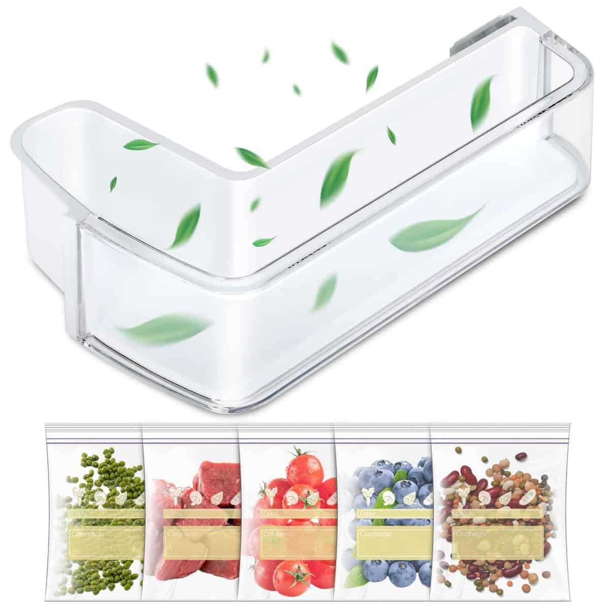 Canasta de Estante de Puerta DA97-12652A Actualizado (Medio