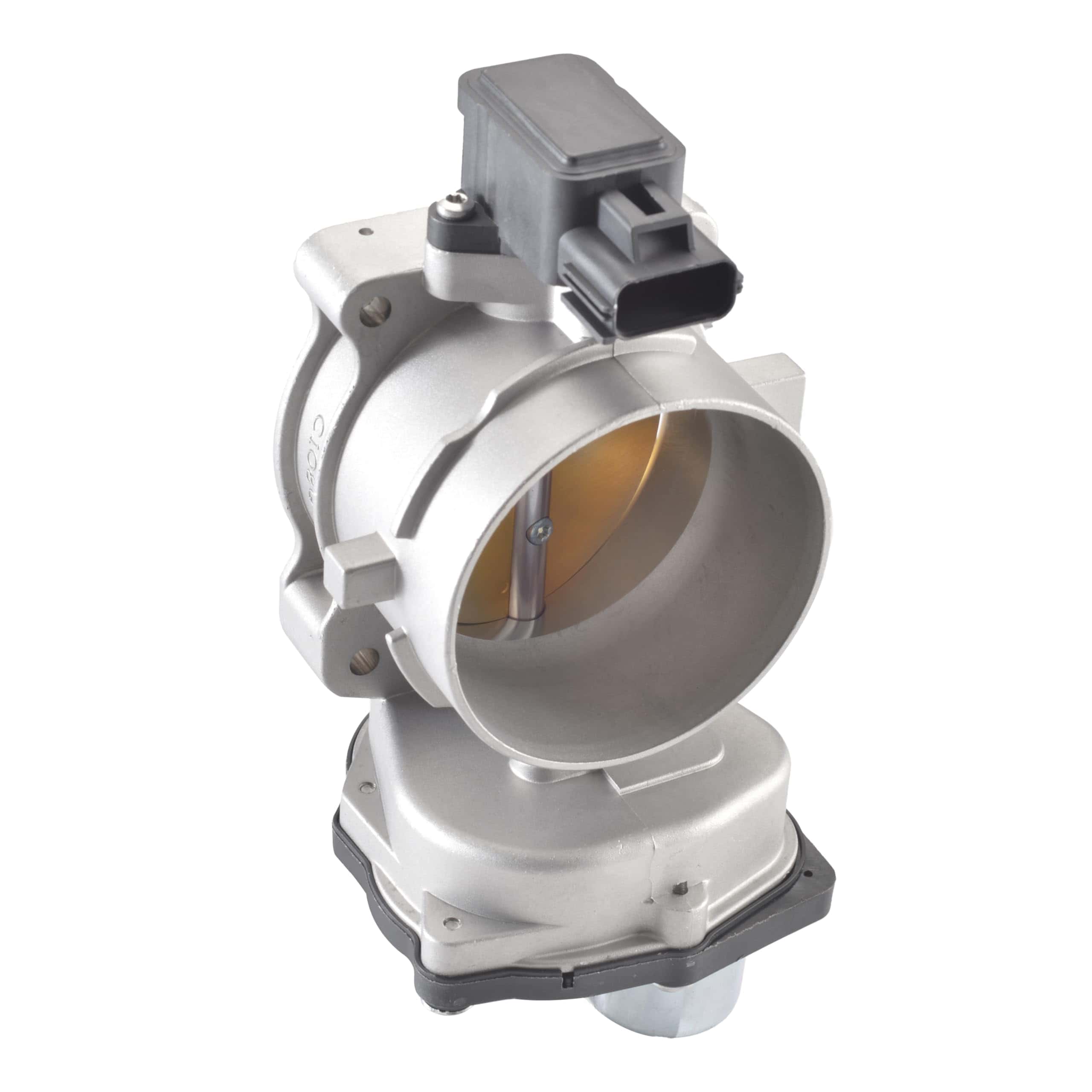 TUUMOND Cuerpo del acelerador Compatible con Ford