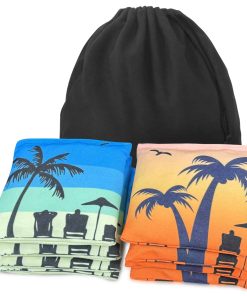 PetGirl Bolsas de maíz para Cornhole, Juego de 8 bolsas de