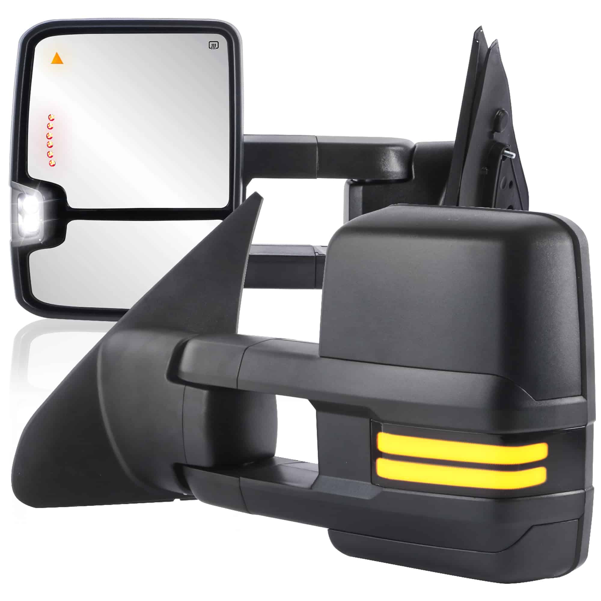 Espejos de Remolque Power Fold Power Folding Compatible