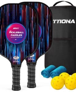Paletas de Pickleball HITTIONA - Juego de -Paletas de Pickle