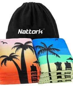 Juego de Bolsas de Maíz Nattork - Set de 8 Bolsas de Maíz