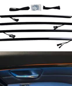 Tira de iluminación LED para puertas interiores de