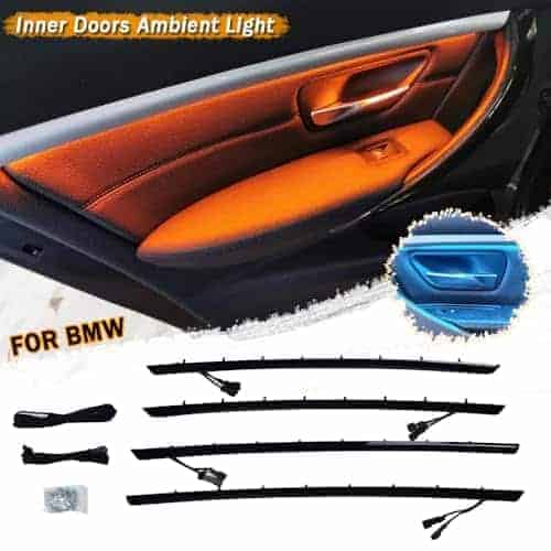 Tira de iluminación LED para puertas interiores de - Imagen 7