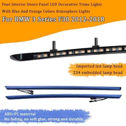 Tira de iluminación LED para puertas interiores de - Imagen 6