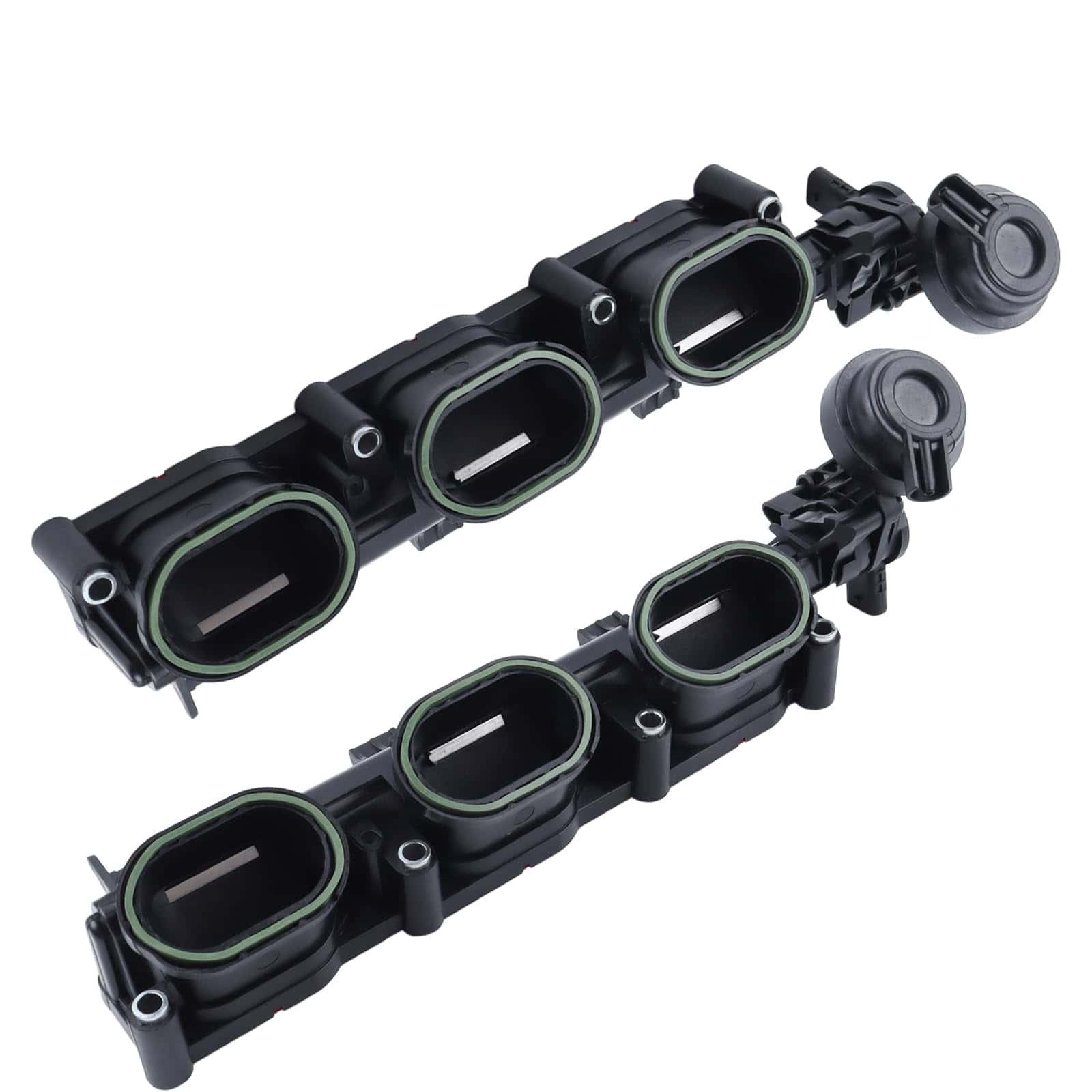 Juegos de Colectores de Admisión Izquierdo y Derecho