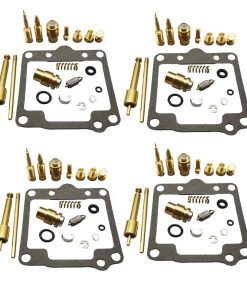 Kit de Reparación de Carburador de 4 Piezas para Kawasaki