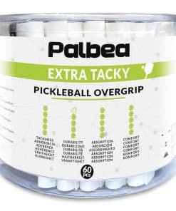 Cinta de agarre para Pickleball - Paquete de 60 - Cinta de