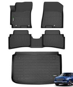 Tapetes y Protector de Carga ANBINGO para Venue 2025