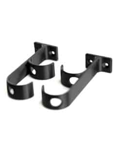 Soporte para tacos de billar SplashNColor para debajo de la