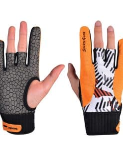 1 Par de Accesorios de Bolos Guantes de Bolos Guantes de