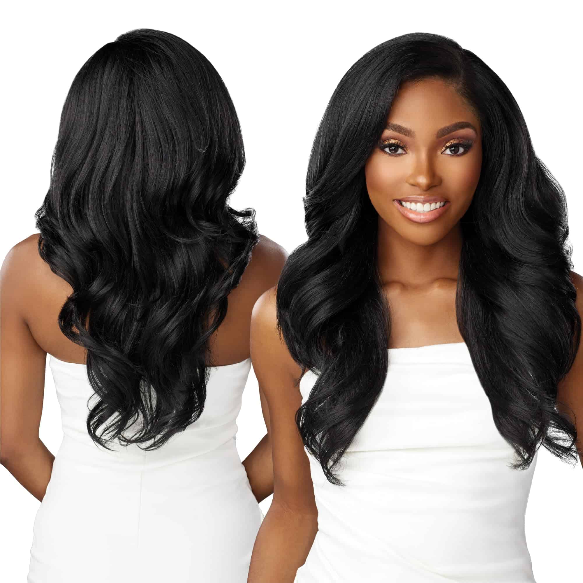 Sensationnel Bare Lace Ypart Lacewigs - Genn Lacefront