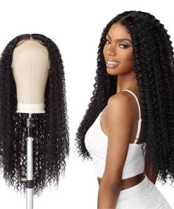 Pelucas Sensationnel Butta Lace Hhm - Onda de Agua Mojada y