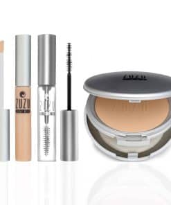 Kit Guerrero ZUZU LUXE | Base de polvo mineral + Corrector
