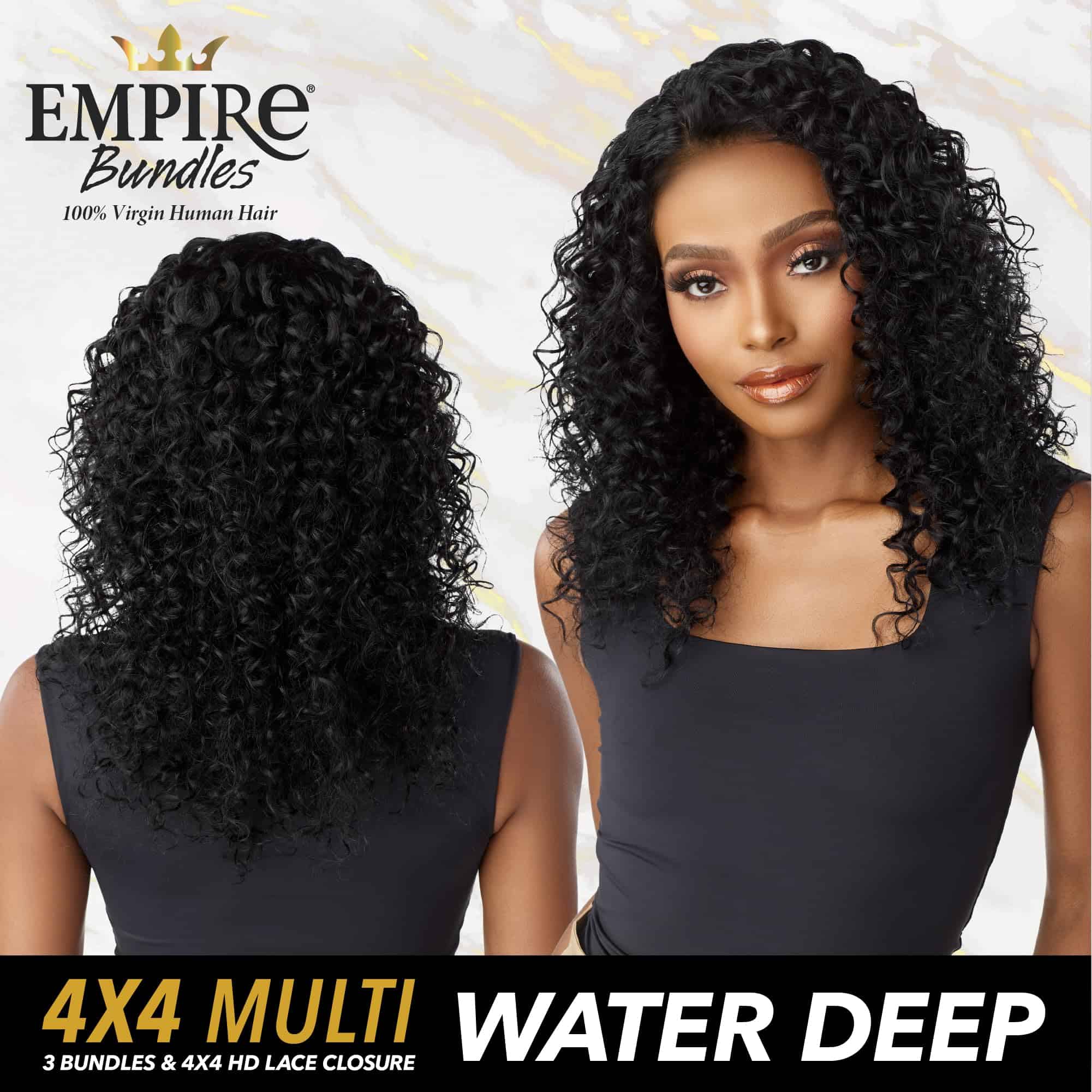 Paquetes Sensationnel Empire multi - agua profunda con - Imagen 5