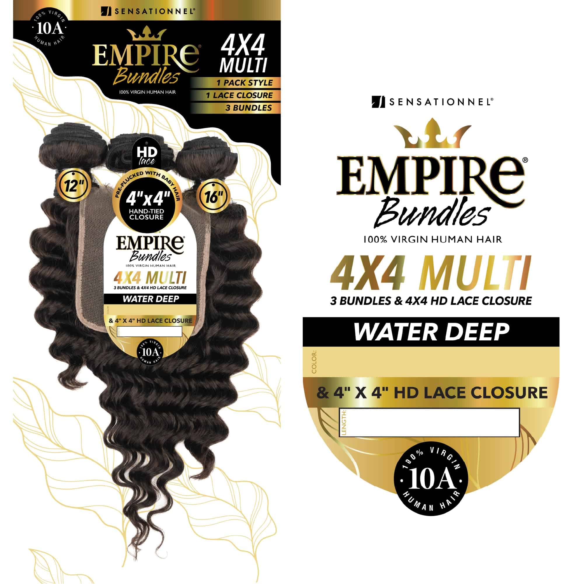 Paquetes Sensationnel Empire multi - agua profunda con - Imagen 10