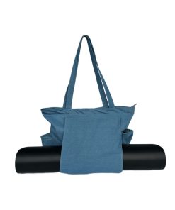 Bolso de Yoga Bubba Active - Bolso para -Denim