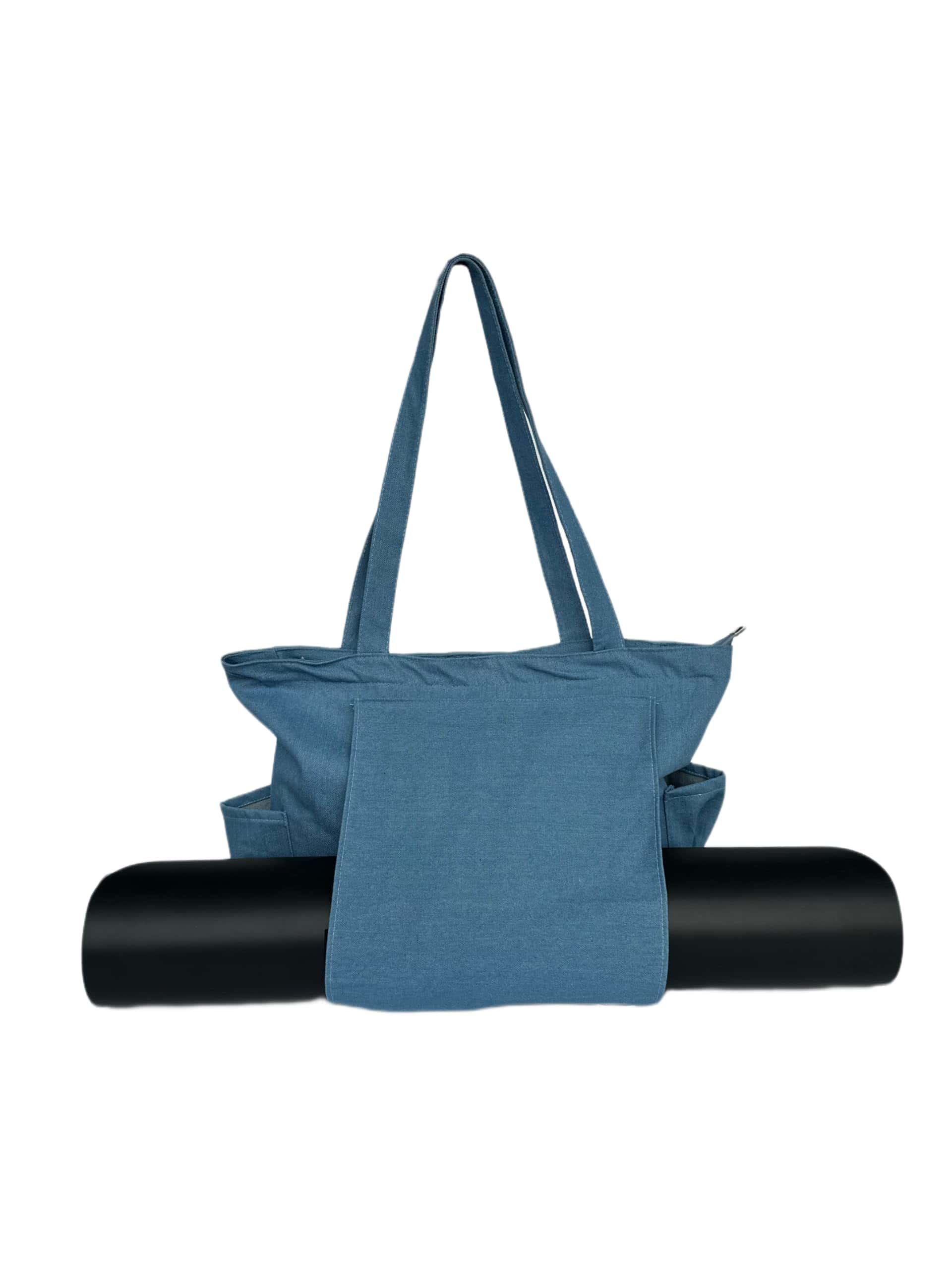 Bolso de Yoga Bubba Active - Bolso para -Denim