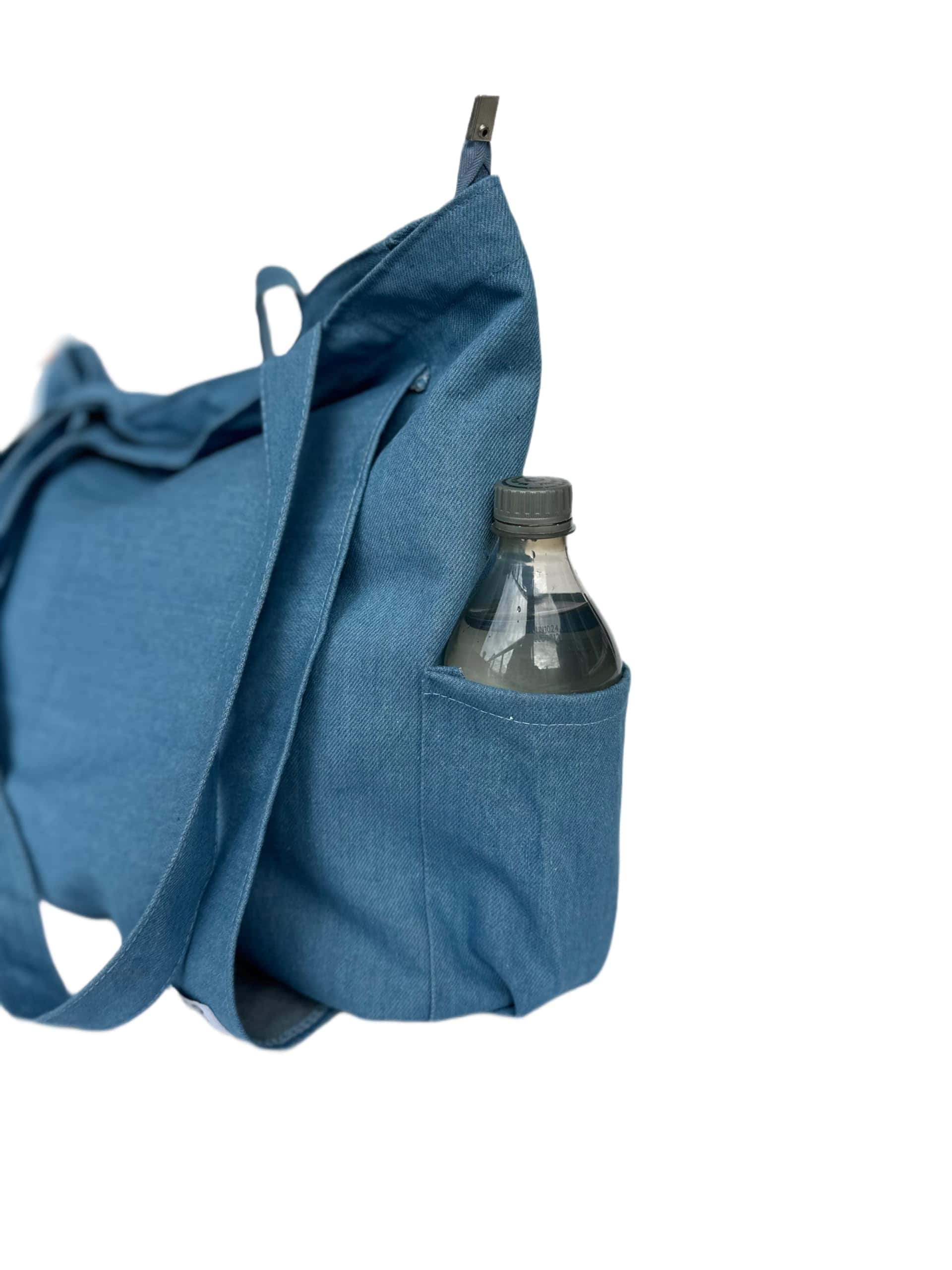 Bolso de Yoga Bubba Active - Bolso para -Denim - Imagen 5