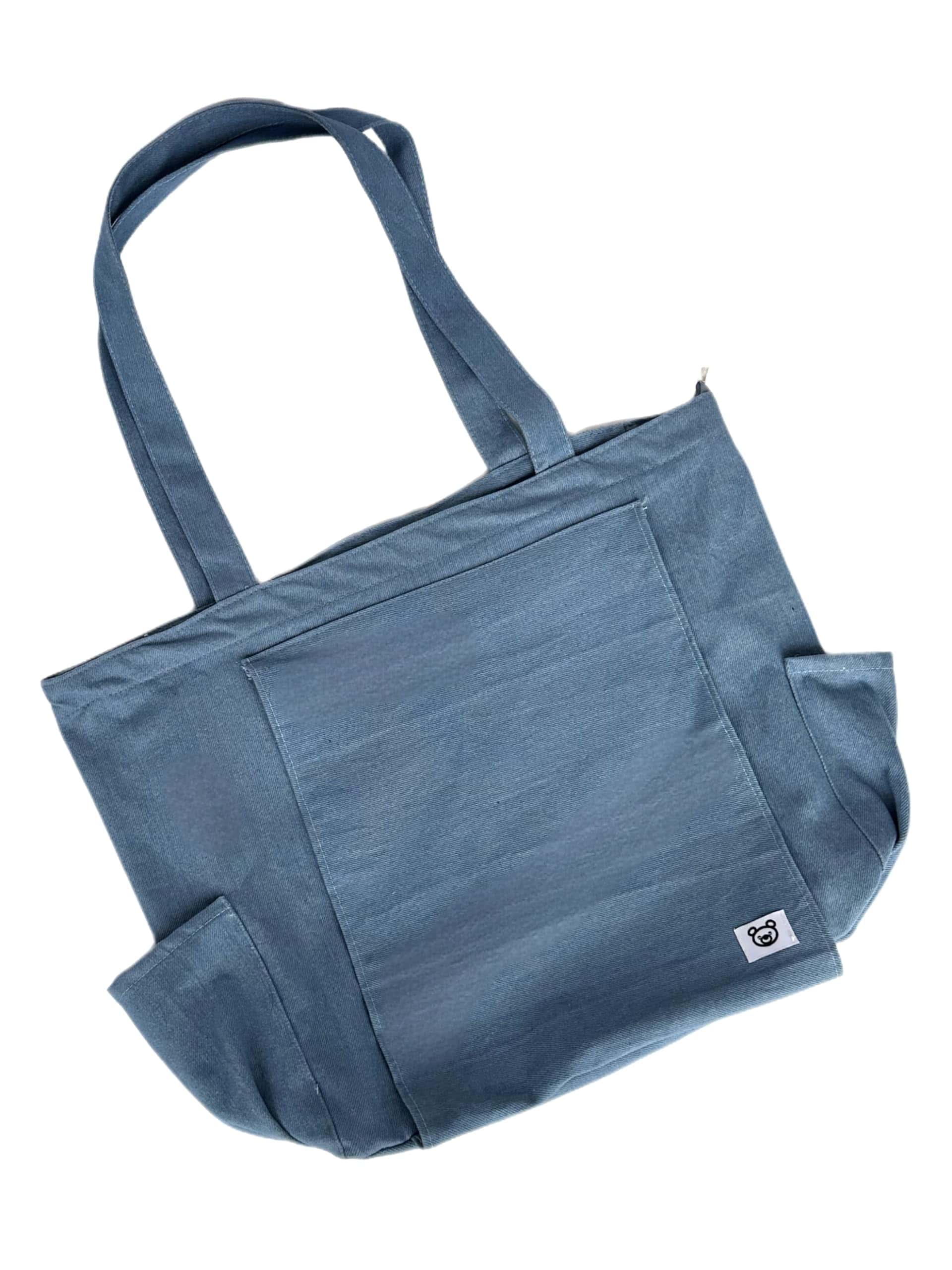 Bolso de Yoga Bubba Active - Bolso para -Denim - Imagen 4
