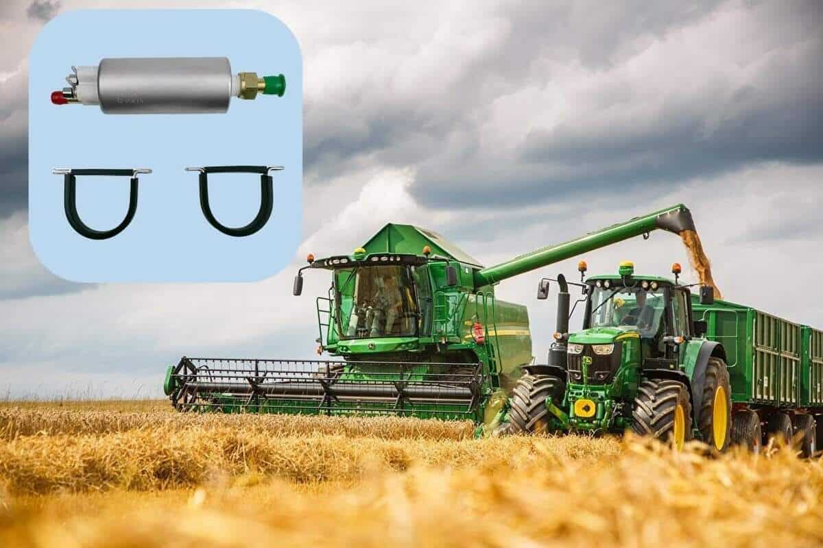 Bomba de Suministro de Combustible 0412-8101 de 12V con - Imagen 5