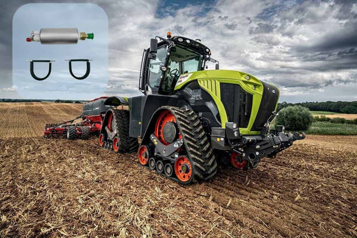 Bomba de Suministro de Combustible 0412-8101 de 12V con - Imagen 6